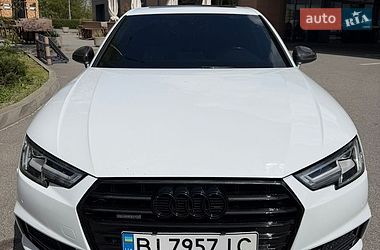 Седан Audi A4 2018 в Днепре