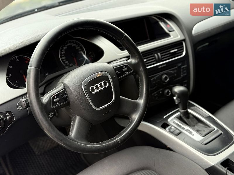 Универсал Audi A4 2010 в Тернополе