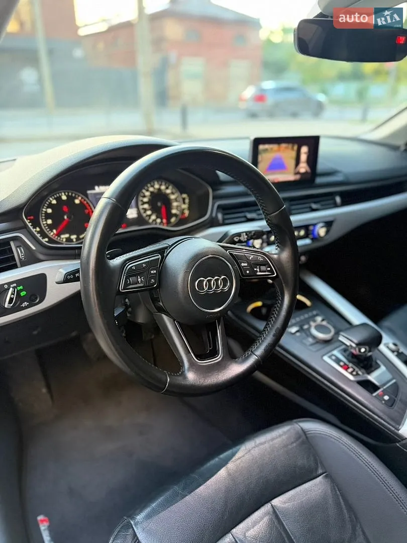 2016 Audi A4 - мініатюра 3