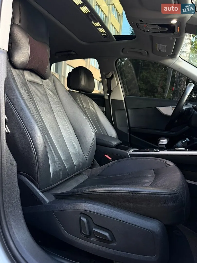 2016 Audi A4 - мініатюра 19
