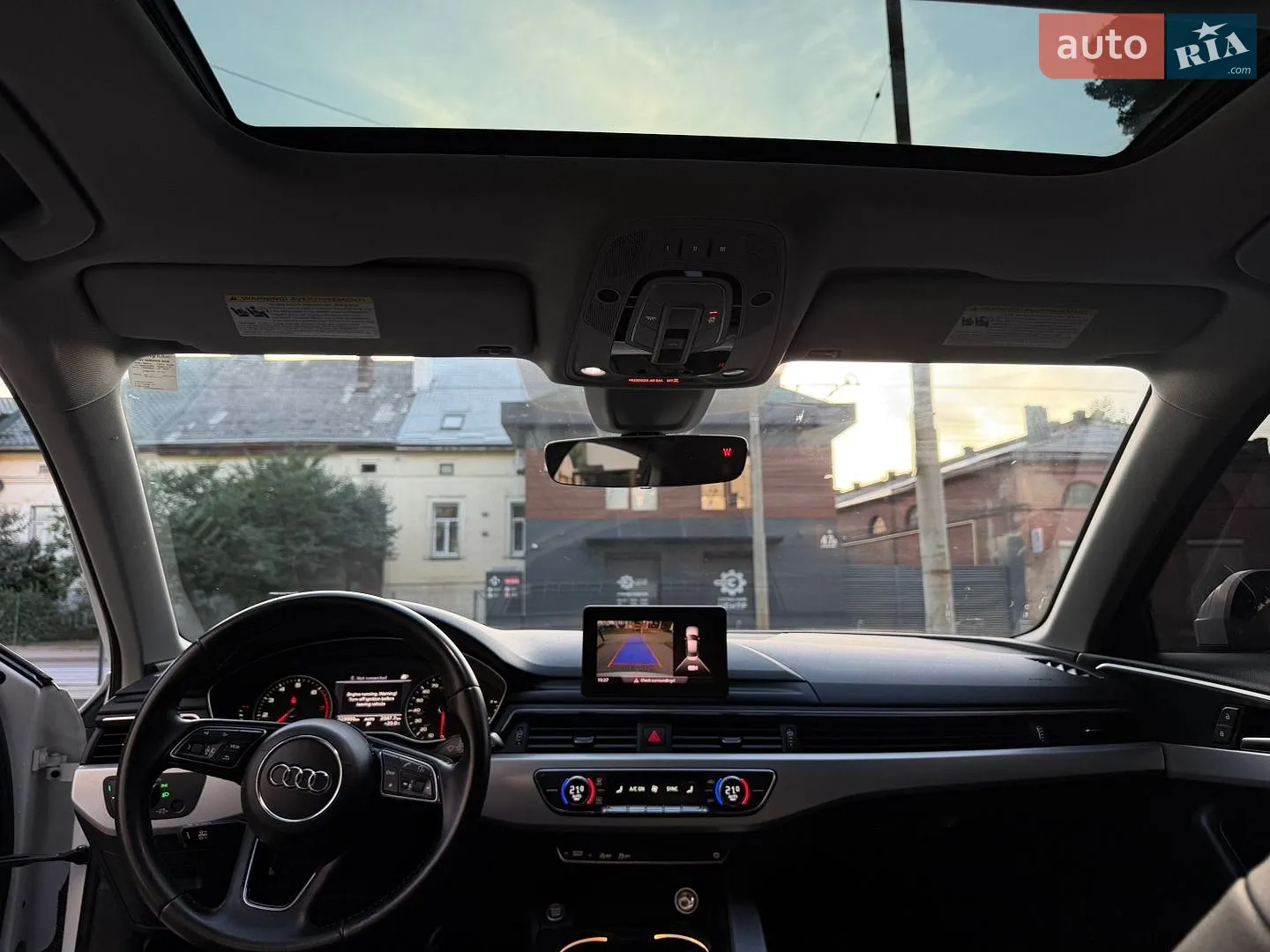 2016 Audi A4 - мініатюра 24