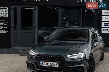 Седан Audi A4 2018 в Львове фото 2 Седан Audi A4 2018 в Львове