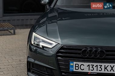 Седан Audi A4 2018 в Львове фото 9 Седан Audi A4 2018 в Львове