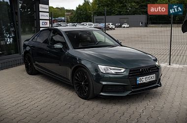 Седан Audi A4 2018 в Львове фото 10 Седан Audi A4 2018 в Львове