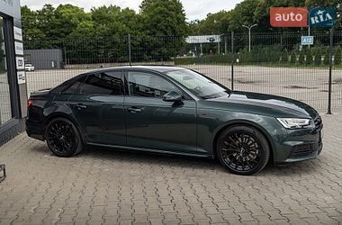 Седан Audi A4 2018 в Львове фото 11 Седан Audi A4 2018 в Львове