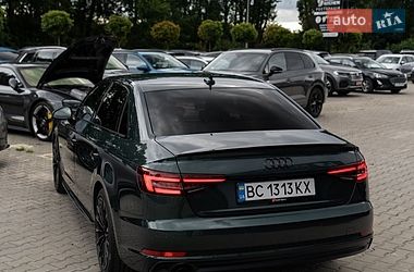 Седан Audi A4 2018 в Львове фото 13 Седан Audi A4 2018 в Львове