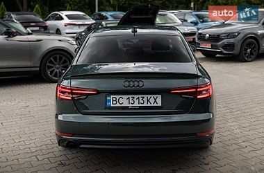 Седан Audi A4 2018 в Львове фото 15 Седан Audi A4 2018 в Львове
