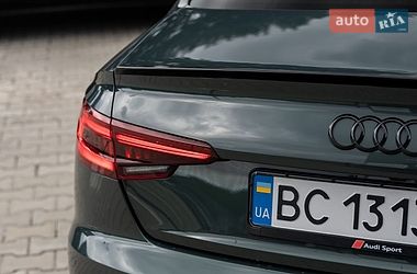 Седан Audi A4 2018 в Львове фото 19 Седан Audi A4 2018 в Львове