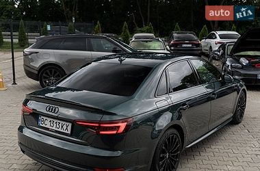 Седан Audi A4 2018 в Львове фото 18 Седан Audi A4 2018 в Львове