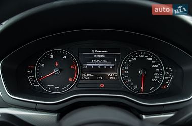 Седан Audi A4 2018 в Львове фото 26 Седан Audi A4 2018 в Львове