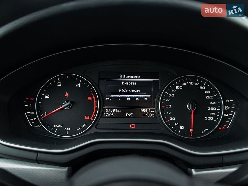 Седан Audi A4 2018 в Львове фото 26 Седан Audi A4 2018 в Львове