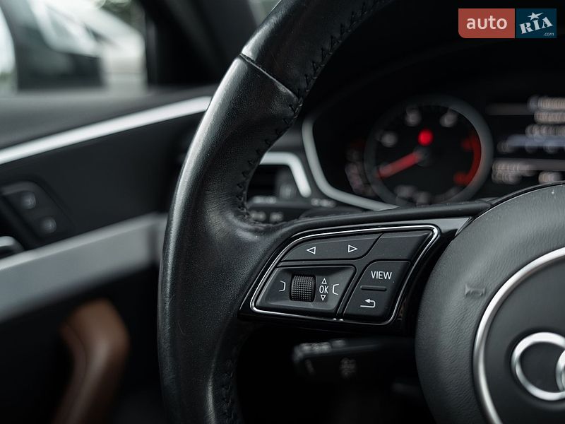 Седан Audi A4 2018 в Львове фото 25 Седан Audi A4 2018 в Львове