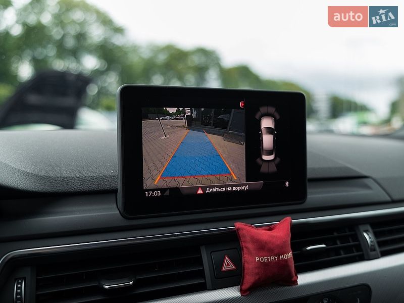 Седан Audi A4 2018 в Львове фото 27 Седан Audi A4 2018 в Львове