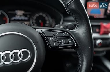 Седан Audi A4 2018 в Львове фото 24 Седан Audi A4 2018 в Львове