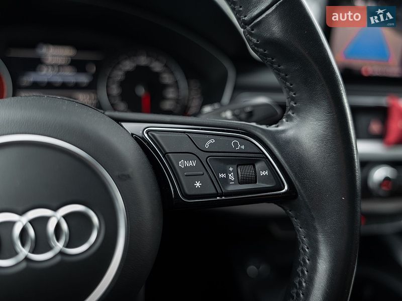 Седан Audi A4 2018 в Львове фото 24 Седан Audi A4 2018 в Львове