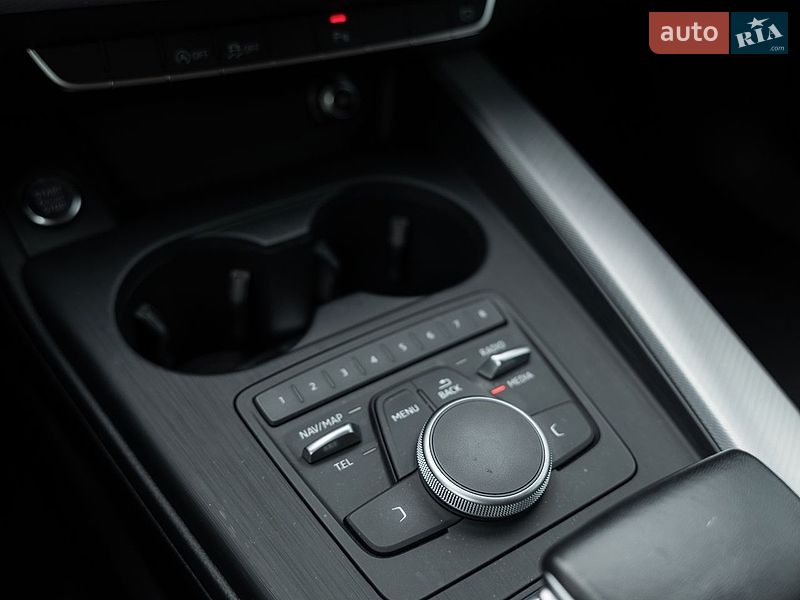 Седан Audi A4 2018 в Львове фото 30 Седан Audi A4 2018 в Львове