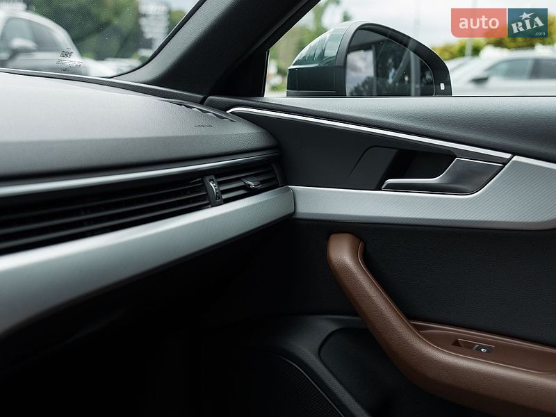 Седан Audi A4 2018 в Львове фото 29 Седан Audi A4 2018 в Львове