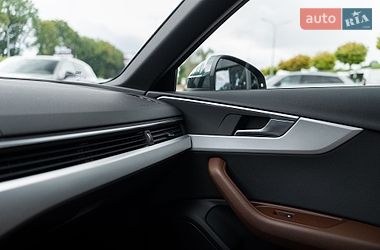 Седан Audi A4 2018 в Львове фото 28 Седан Audi A4 2018 в Львове