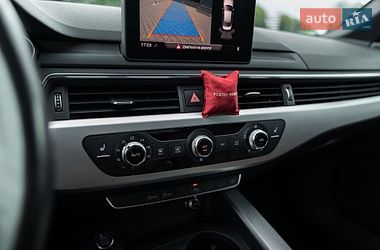 Седан Audi A4 2018 в Львове фото 31 Седан Audi A4 2018 в Львове
