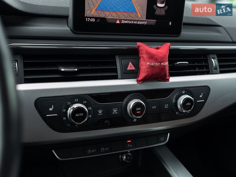 Седан Audi A4 2018 в Львове фото 32 Седан Audi A4 2018 в Львове