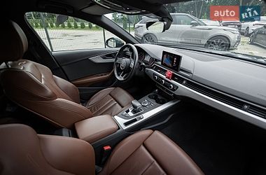 Седан Audi A4 2018 в Львове фото 33 Седан Audi A4 2018 в Львове