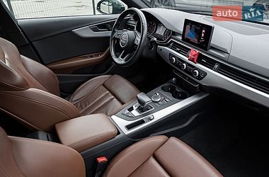 Седан Audi A4 2018 в Львове фото 34 Седан Audi A4 2018 в Львове