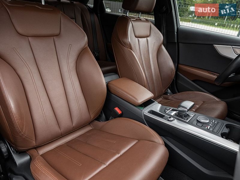 Седан Audi A4 2018 в Львове фото 36 Седан Audi A4 2018 в Львове