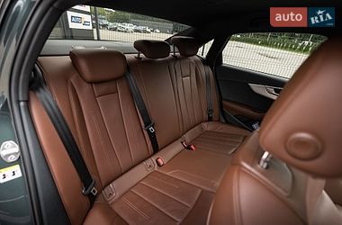 Седан Audi A4 2018 в Львове фото 37 Седан Audi A4 2018 в Львове