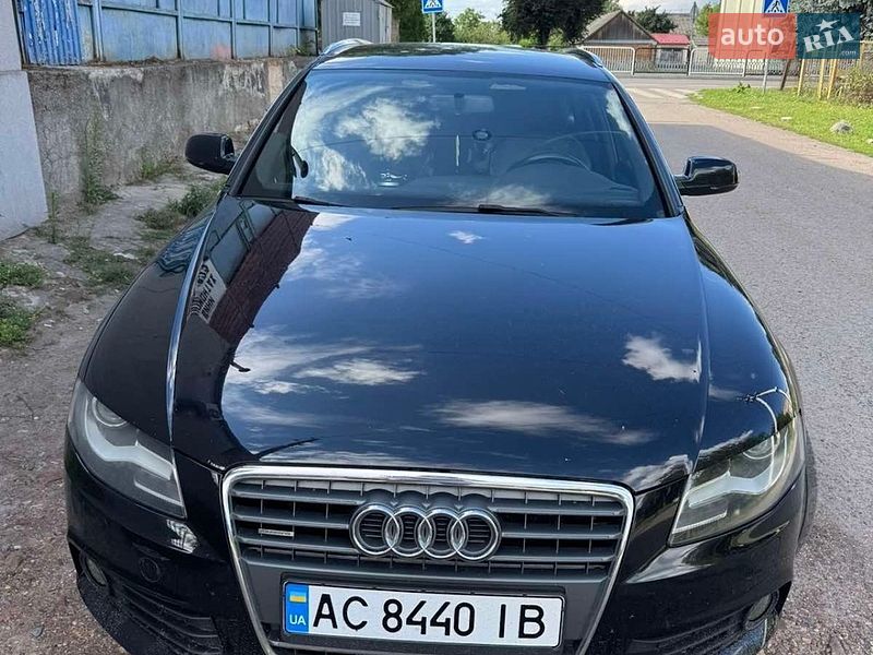 Універсал Audi A4 2010 в Володимирі