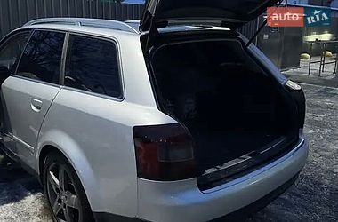 Универсал Audi A4 2004 в Львове