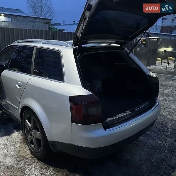 Универсал Audi A4 2004 в Львове