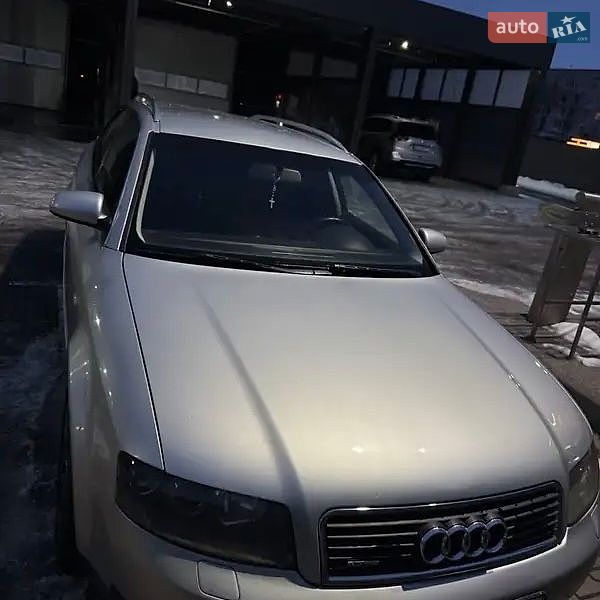 Audi A4 2004