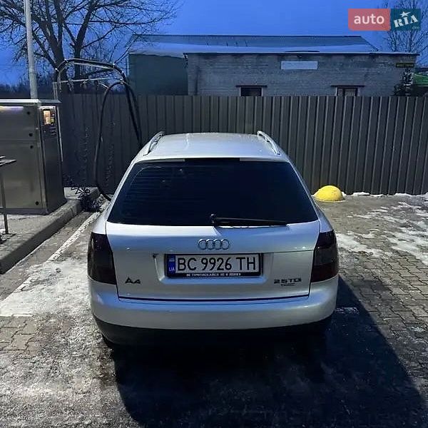 Универсал Audi A4 2004 в Львове