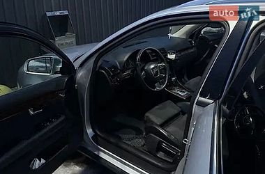 Универсал Audi A4 2004 в Львове