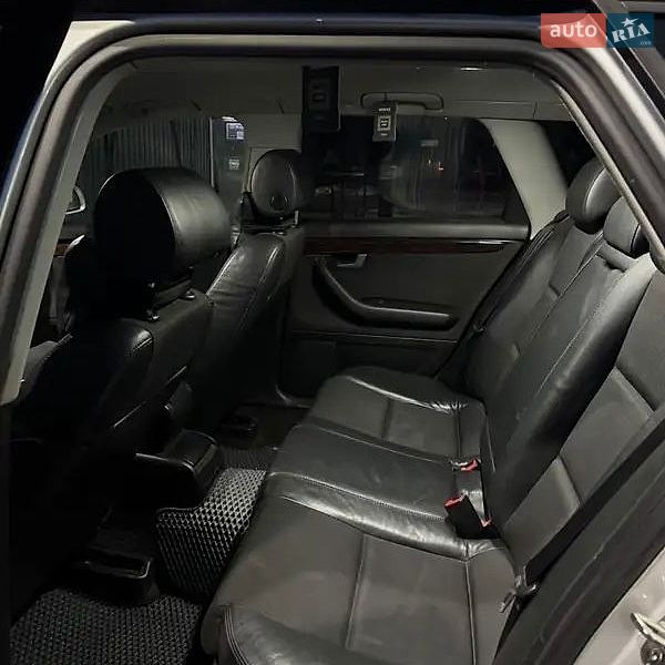 Универсал Audi A4 2004 в Львове