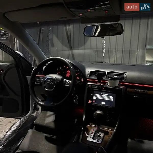 Универсал Audi A4 2004 в Львове