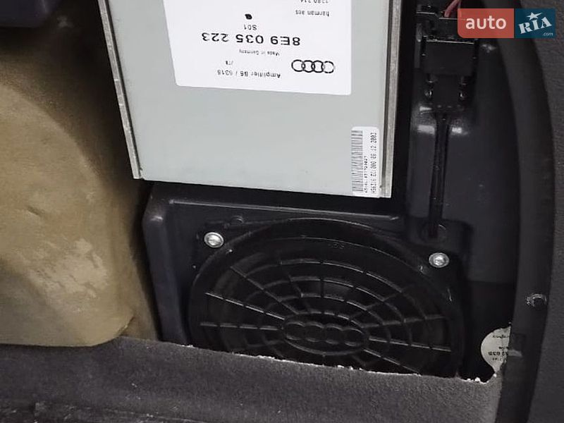 Універсал Audi A4 2004 в Бердичеві