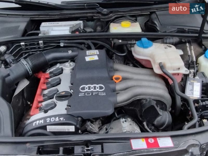 Універсал Audi A4 2004 в Бердичеві