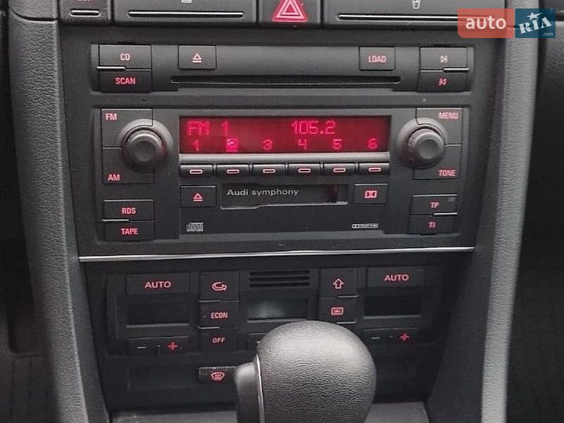 Універсал Audi A4 2004 в Бердичеві