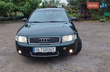 Універсал Audi A4 2004 в Бердичеві