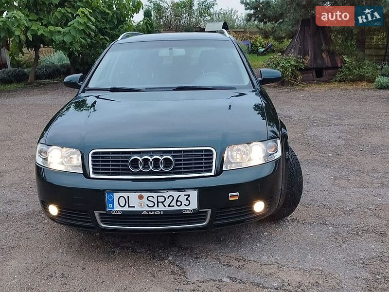 Універсал Audi A4 2004 в Бердичеві