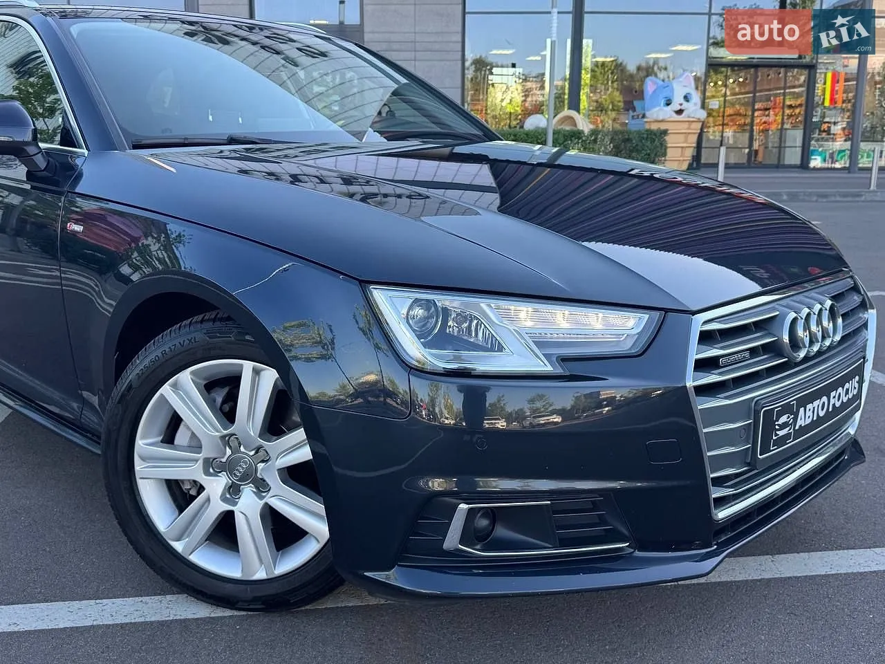 2018 Audi A4 - мініатюра 2