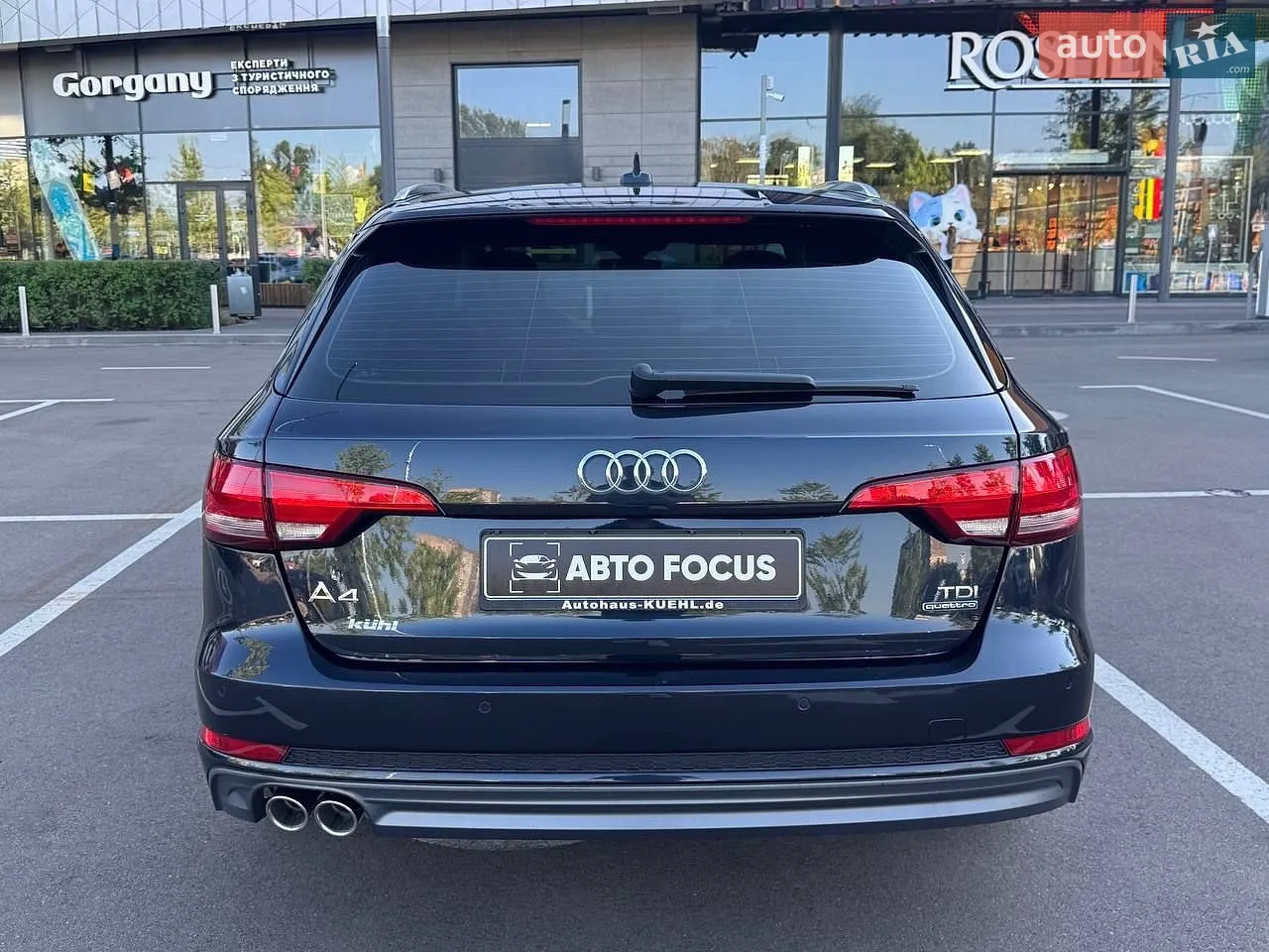 2018 Audi A4 - мініатюра 6