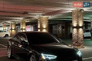 Седан Audi A4 2017 в Одессе