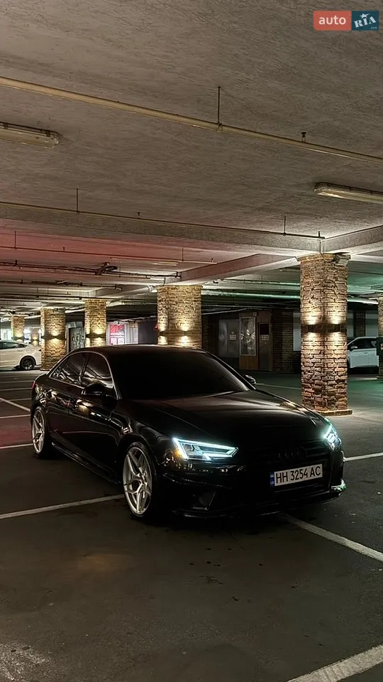 2017 Audi A4 - мініатюра 22