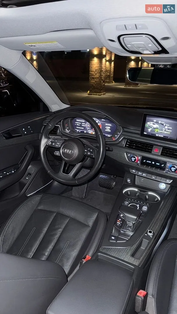 2017 Audi A4 - мініатюра 14