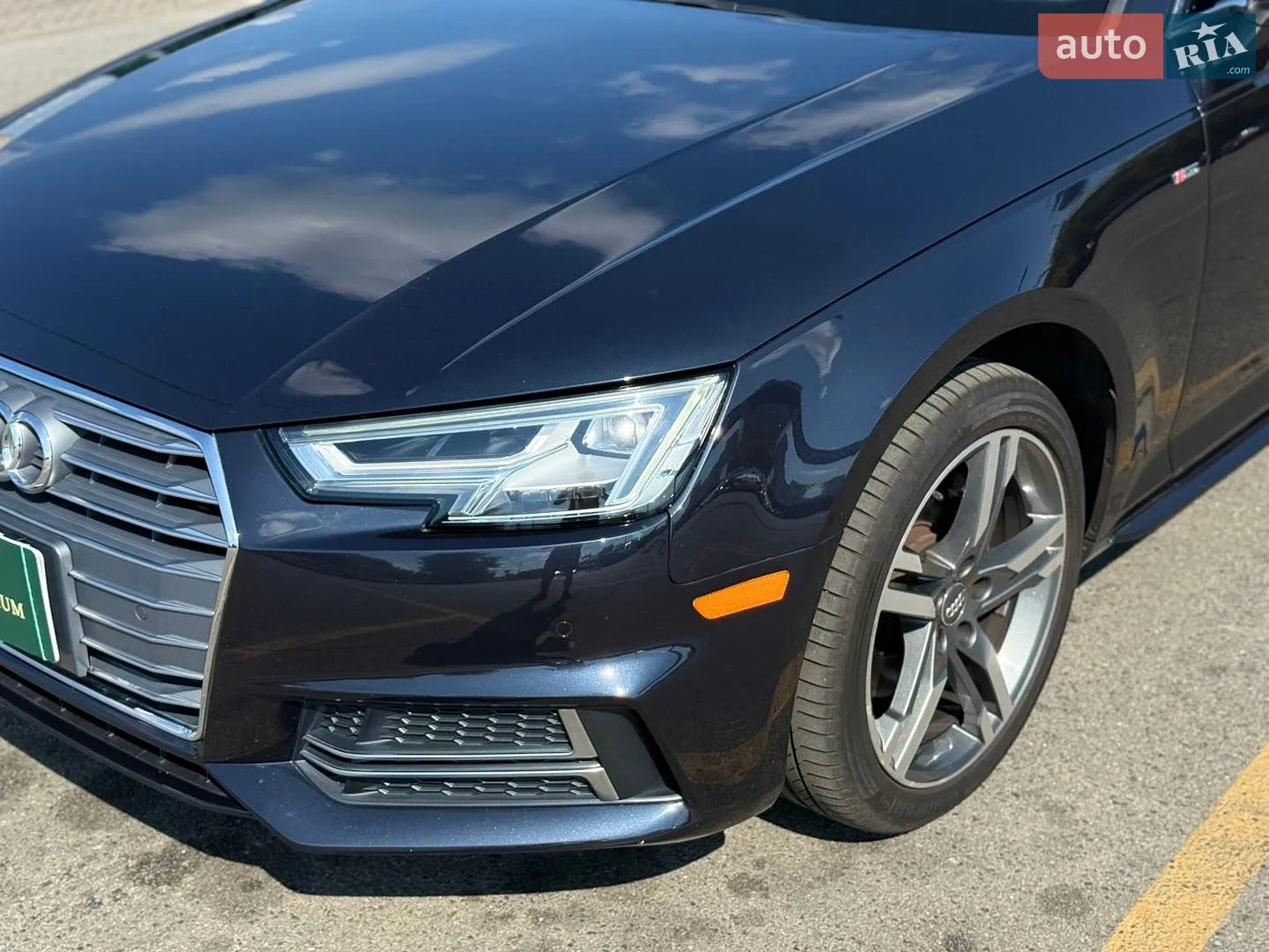 2018 Audi A4 - мініатюра 5