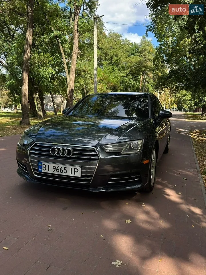 2017 Audi A4 - мініатюра 11