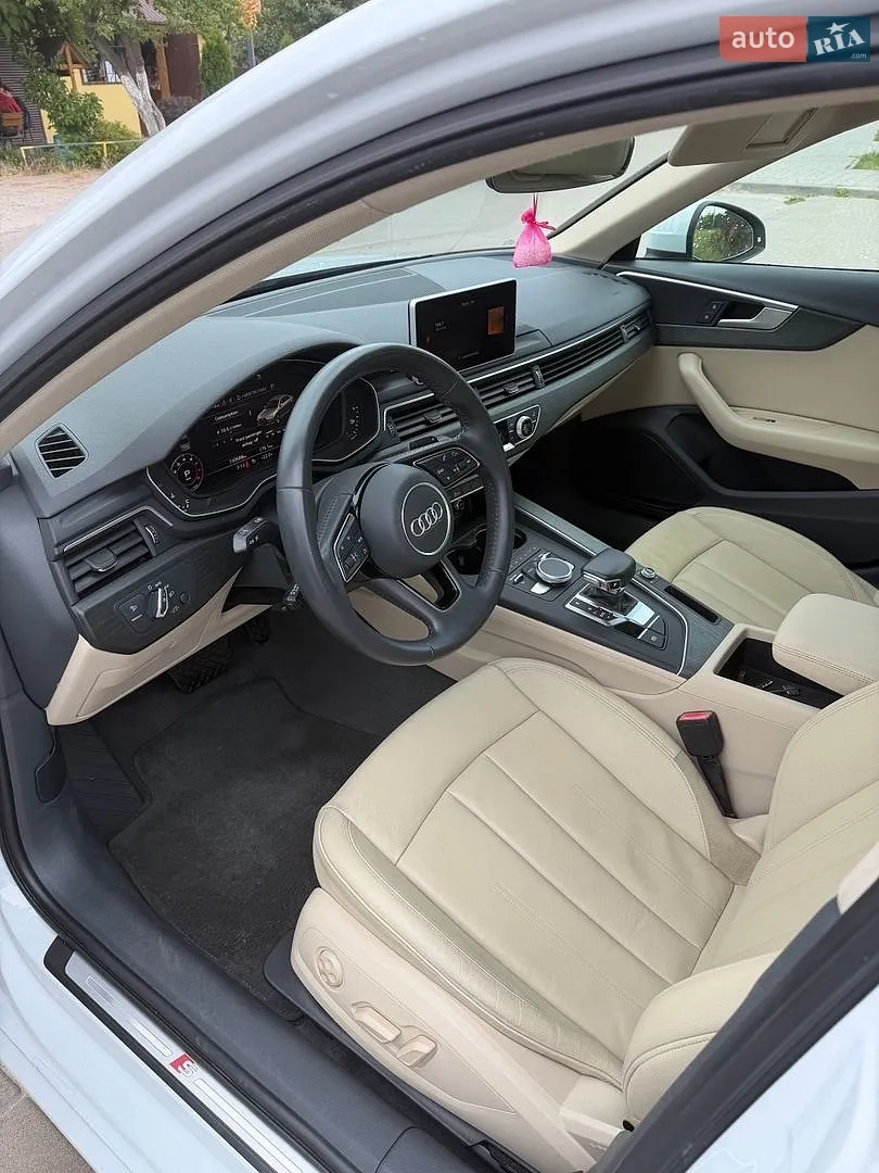 2018 Audi A4 - мініатюра 8