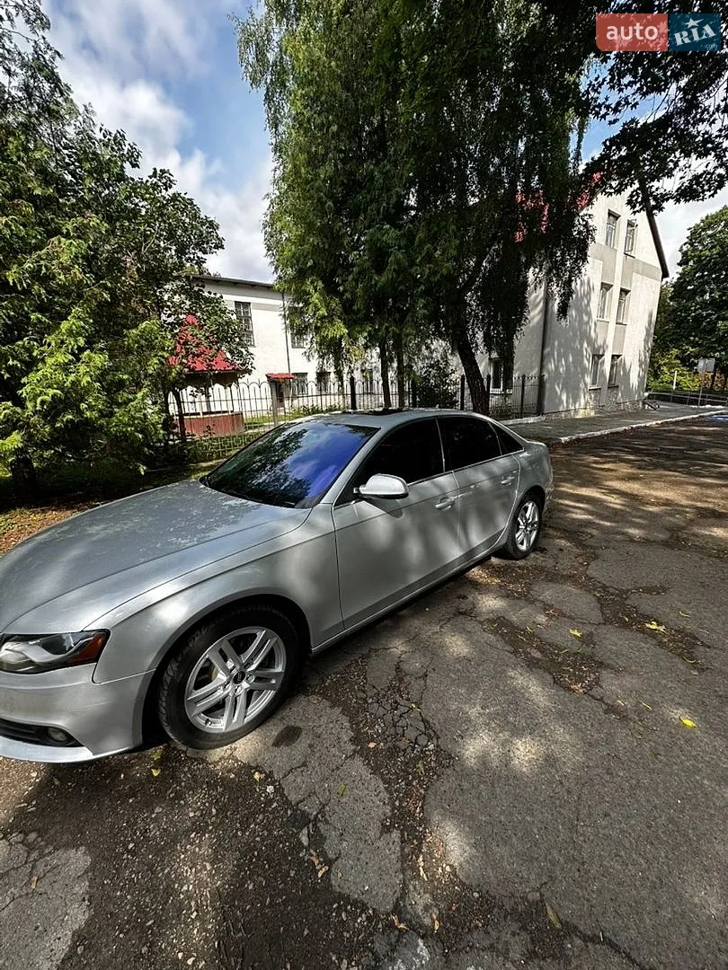 2010 Audi A4 - мініатюра 3